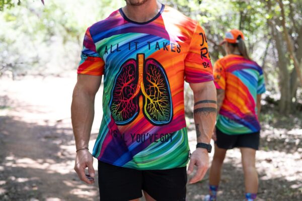 Lungs Trail Running Shirt